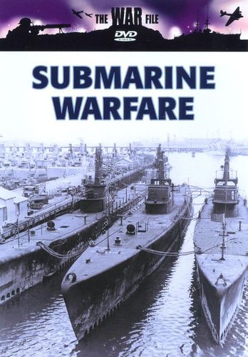 Best Buy: The War File: Submarine Warfare [DVD] [2008]