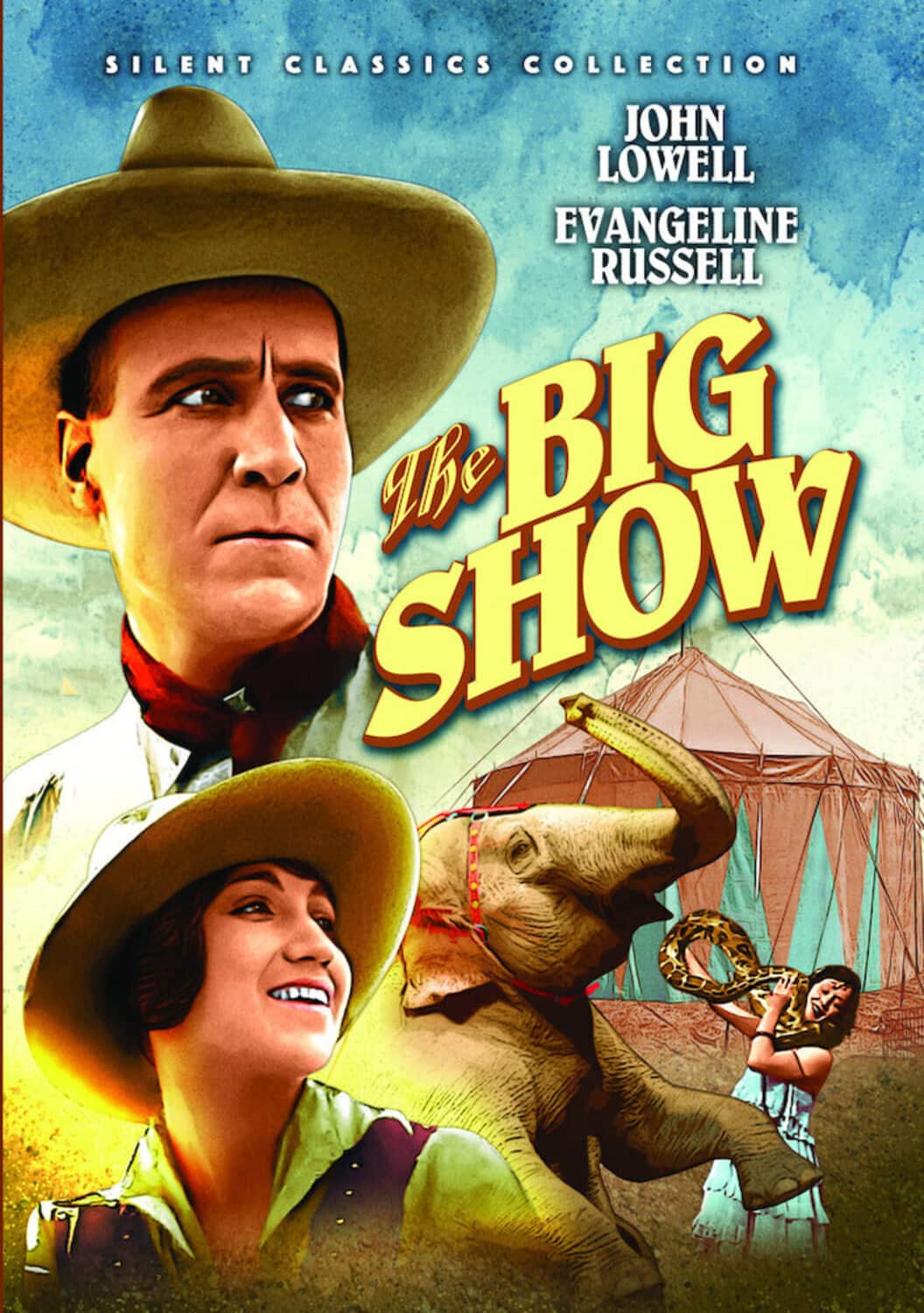 The Big Show  - DVD