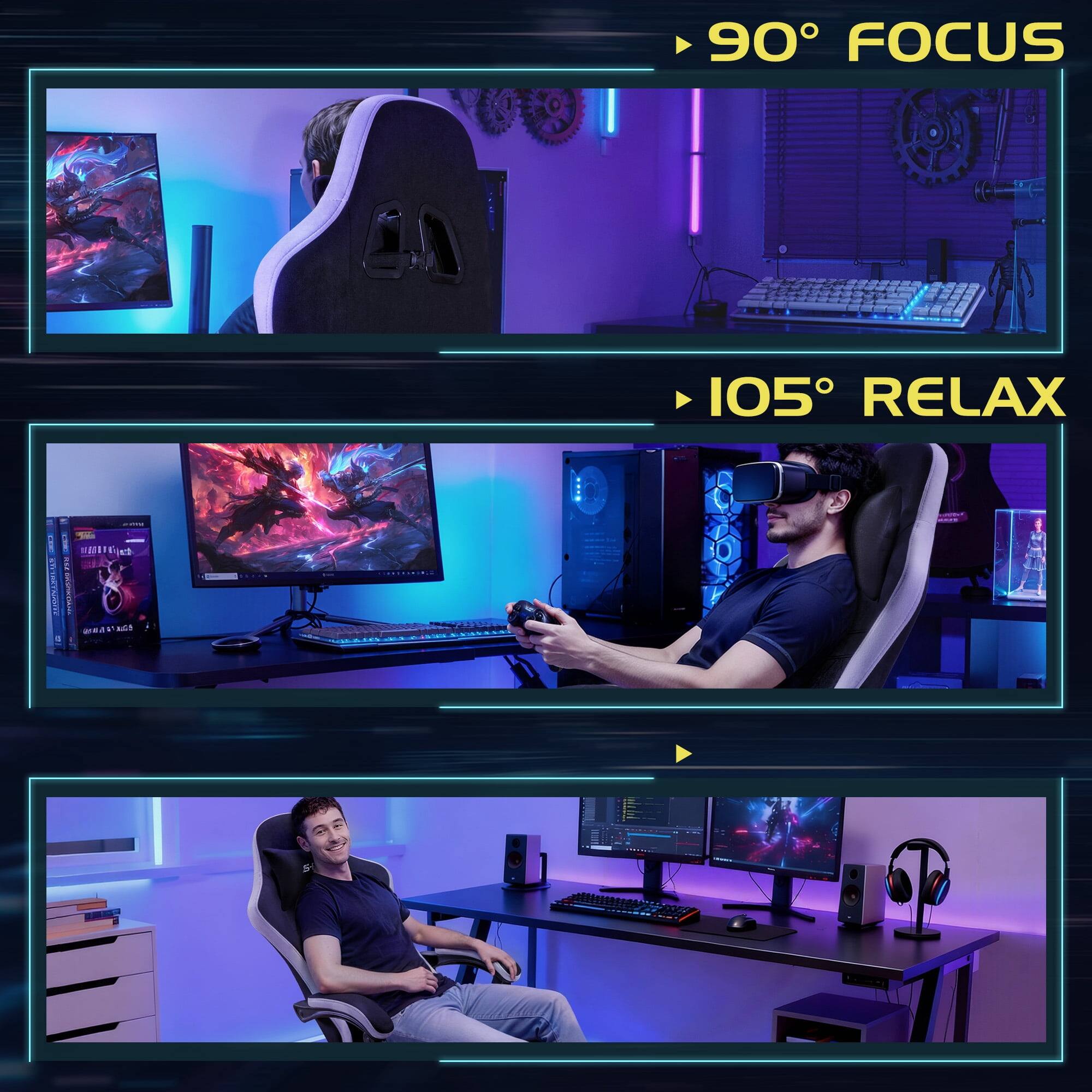 90° FOCUS  
105° RELAX  
mansam  
- 10:00 BEST
