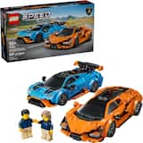 LEGO - Speed Champions Lamborghini Revuelto & Huracán STO 77238