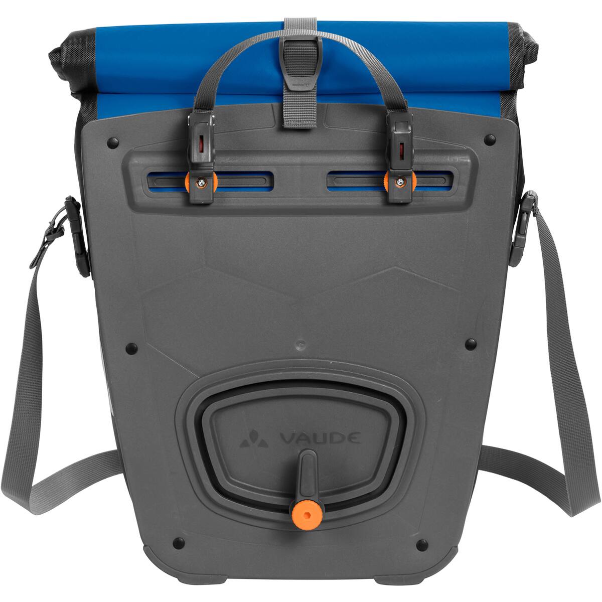 Alt View 2. VAUDE - Vaude Aqua Back Rear Bike Panniers - Blue - Blue.