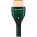 Alt View 12. AudioQuest - Forest 1'11" 4K Ultra HD In-Wall HDMI Cable - Black/Green Stripe.
