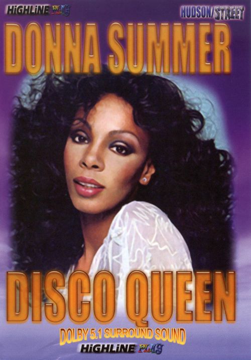  Disco Queen [DVD]