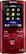 Front. Sony - NWZ-E380 Series Walkman 4GB* Video MP3 Player - Red.