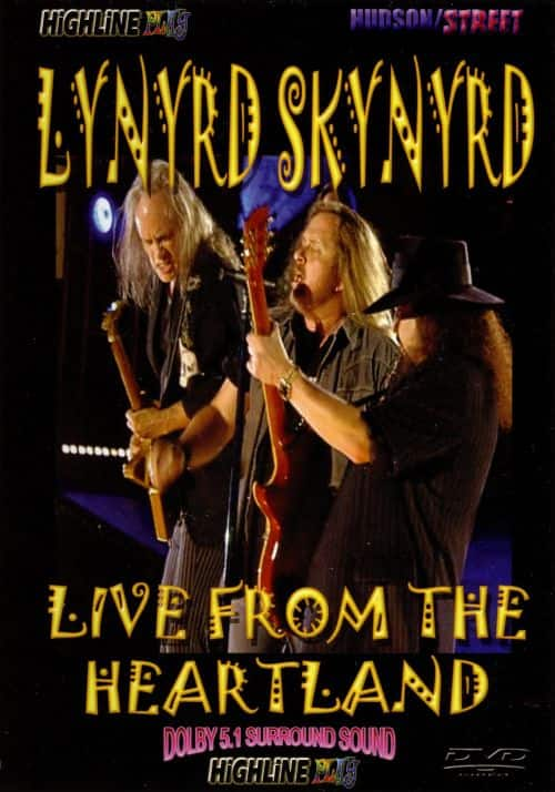 Live from the Heartland [DVD]