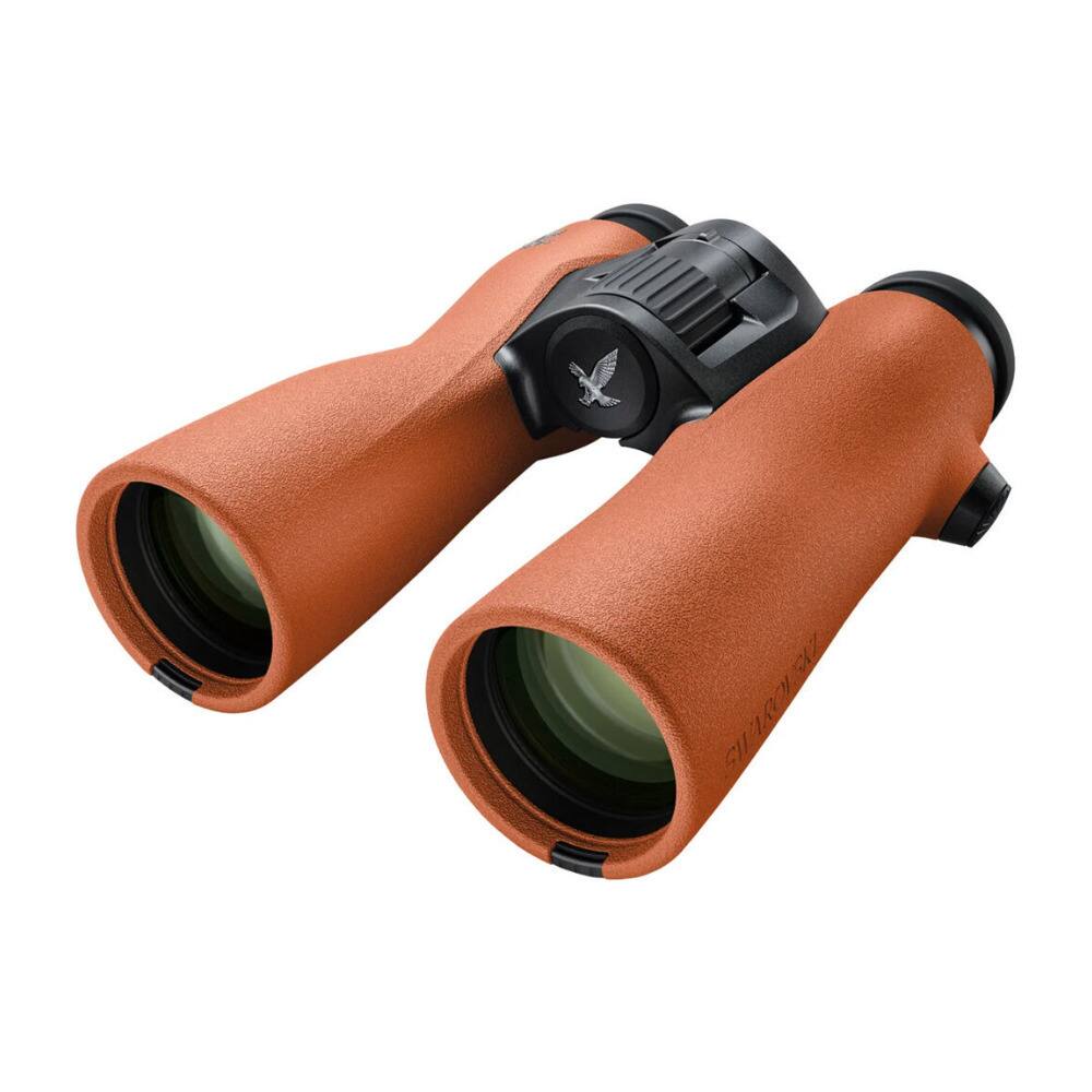 Left. Swarovski - Swarovski 10x42 NL Pure Binoculars (Burnt Orange).