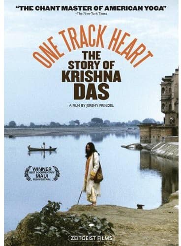 One Track Heart: The Story of Krishna Das  - DVD