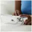 Alt View 11. SaharaCase - Hybrid-Flex Kickstand Case for Apple iPhone 14 Pro Max - Clear.