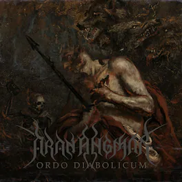Aran Angmar - Ordo Diabolicum - VINYL LP
