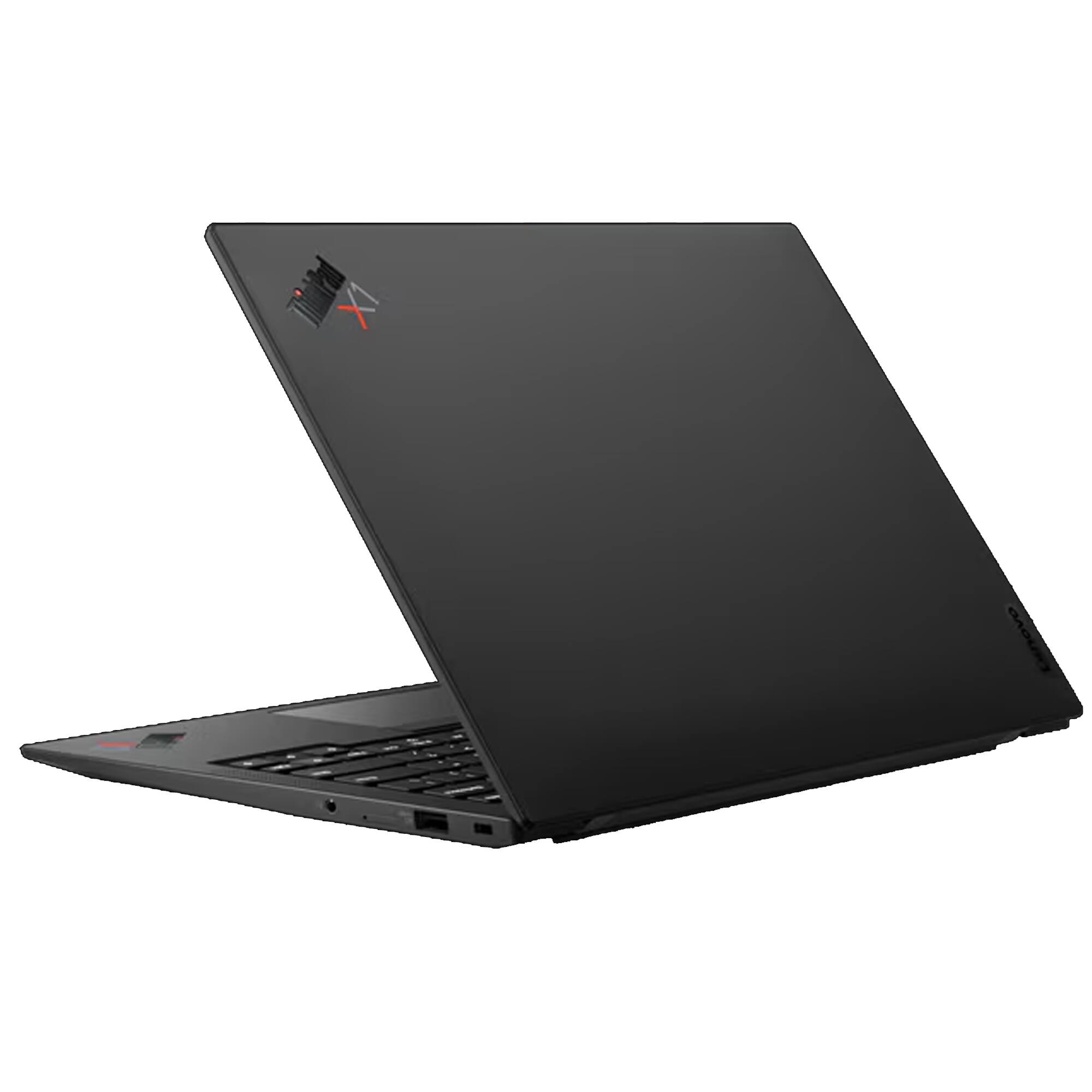Alt View 3. Lenovo - Refurbished Lenovo Thinkpad X1 Carbon G9 14" Laptop Core i7-1185G7 16GB RAM 512GB SSD W10P - Black.