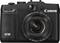 Canon - PowerShot G16 12.1-Megapixel Digital Camera - Black-Front_Standard
