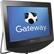 Angle Standard. Gateway - All-In-One Computer / Intel® Pentium® Processor / 21.5" Display / 3GB Memory / 500GB Hard Drive.