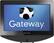 Alt View Standard 1. Gateway - All-In-One Computer / Intel® Pentium® Processor / 21.5" Display / 3GB Memory / 500GB Hard Drive.
