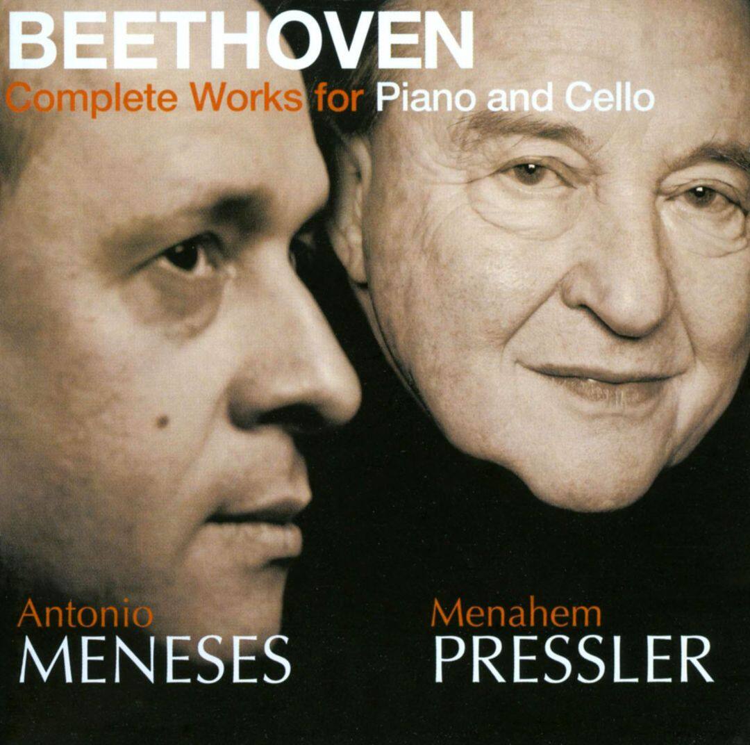 Best Buy: Beethoven: Complete Works For Piano & Cello [CD]