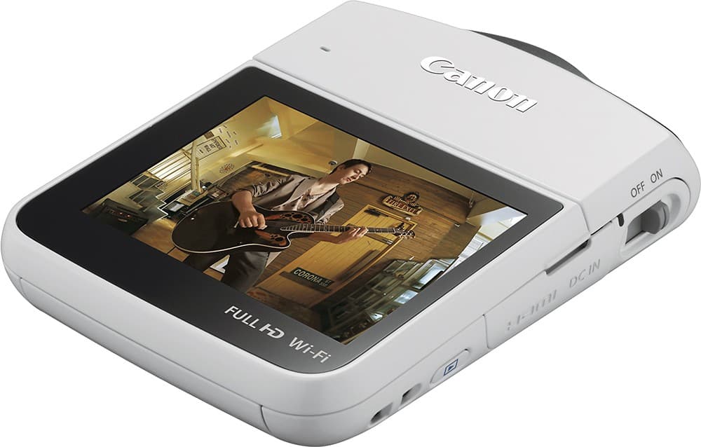 Canon iVIS mini X-