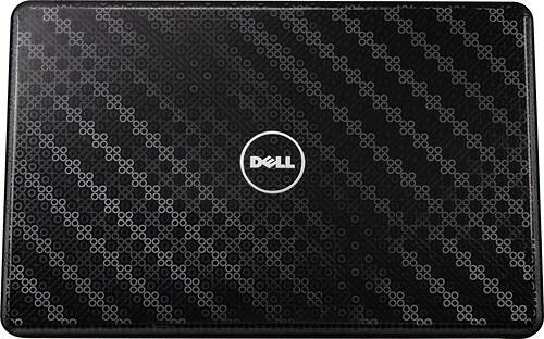 Front Standard. Dell - Inspiron Laptop / AMD Athlon™ II X2 Processor / 15.6" Display / 3GB Memory / 320GB Hard Drive - 3D Black.