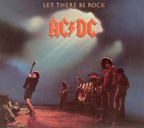 

Let There Be Rock [LP] - VINYL