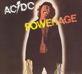 Powerage [LP] - VINYL