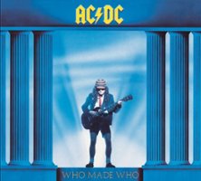 Who Made Who [LP] - VINYL - Front_Original