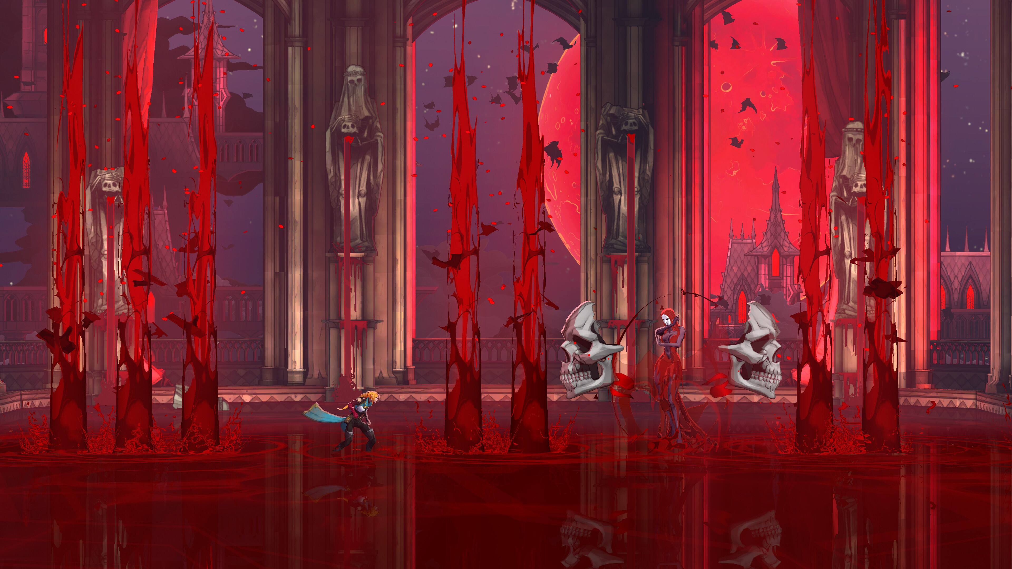 Castlevania: Belmont’s Curse XBOX Series X, XBOX Series S, Windows ...