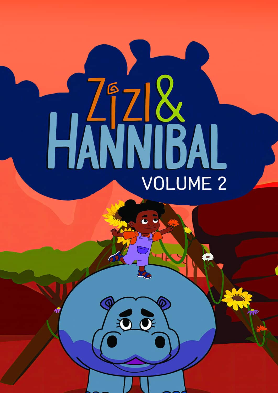Zizi And Hannibal: Volume Two  - DVD