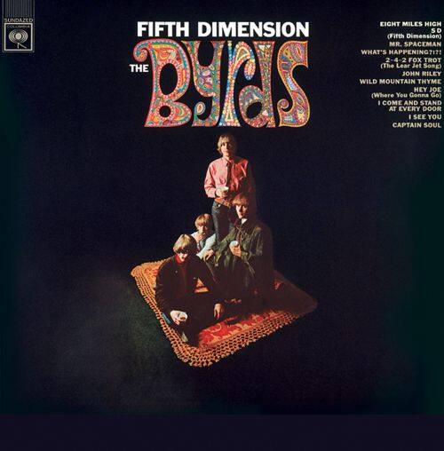 

Fifth Dimension [LP] - VINYL