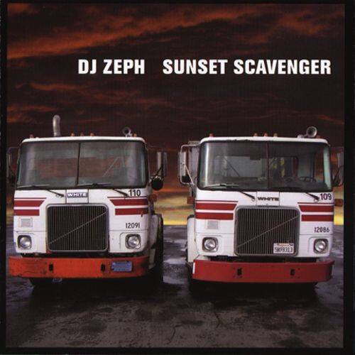 

Sunset Scavenger [LP] - VINYL