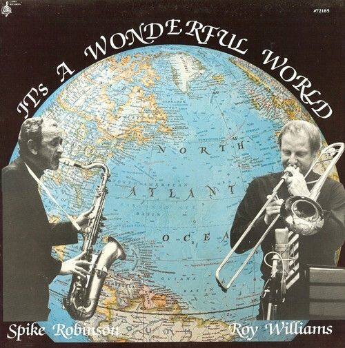 

It's a Wonderful World [LP] - VINYL