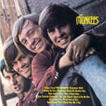 Front. The Monkees [LP].