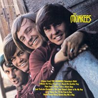 The Monkees [LP] - VINYL - Front_Original