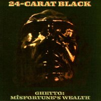 Ghetto: Misfortune's Wealth [LP] - VINYL - Front_Standard