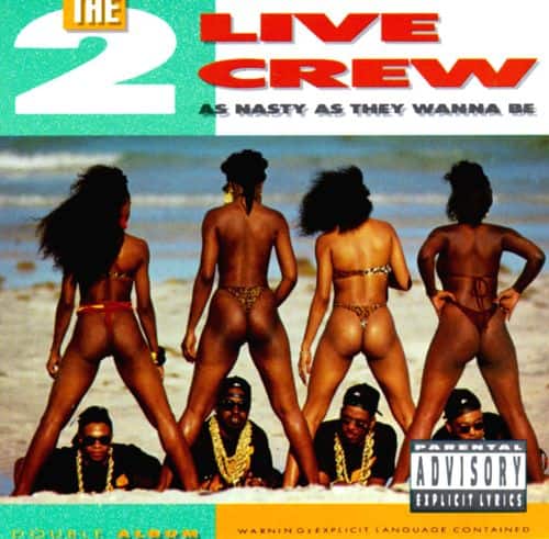 As Nasty as They Wanna Be [LP] [PA]