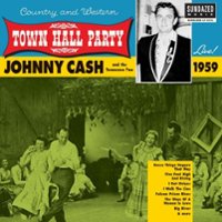Live at Town Hall Party 1959 [LP] - VINYL - Front_Original