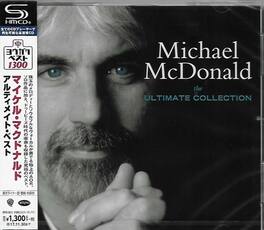 Michael McDonald - Ultimate Collection (SHM-CD) - COMPACT DISCS