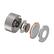 Alt View 15. Belkin - SoundForm™ Nano True Wireless Earbuds - Blue.