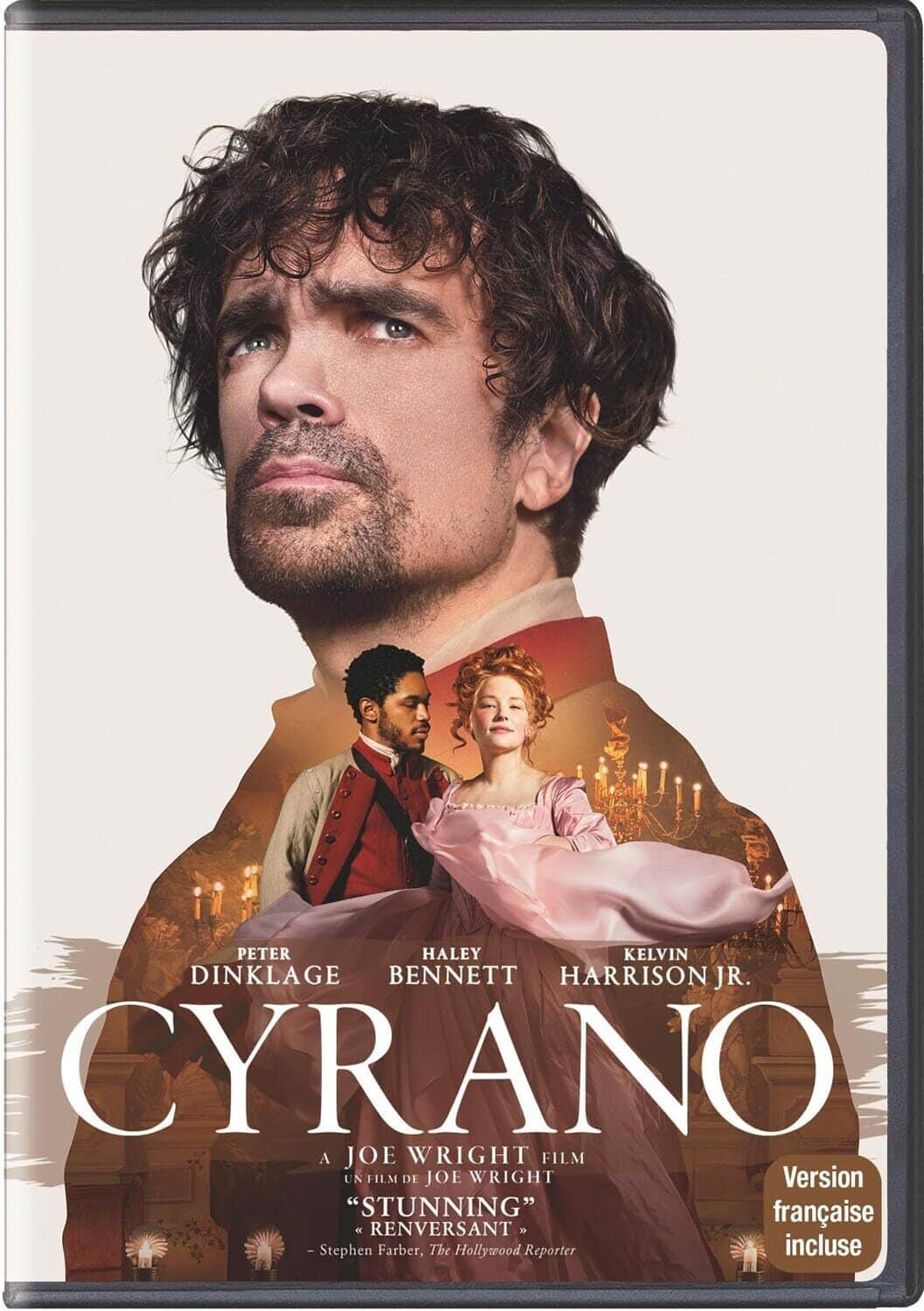Cyrano   - DVD price history on PriceWatchPro