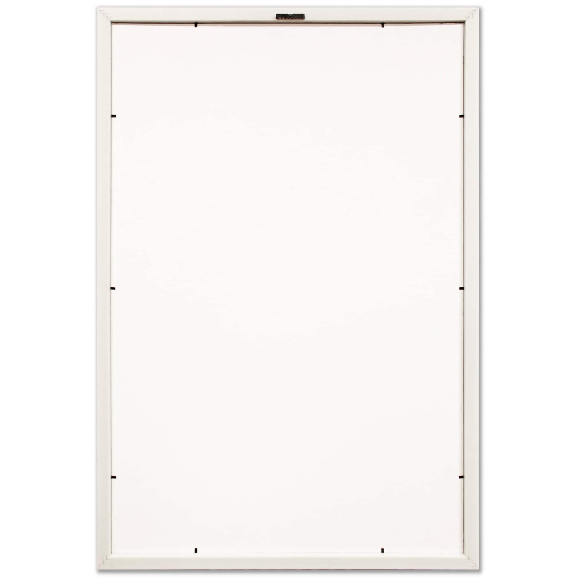 Alt View 2. Trends International - Men's USA Hockey 2026 Winter Olympics Gold Medal 22.375" x 34" Framed Poster - Multicolor.