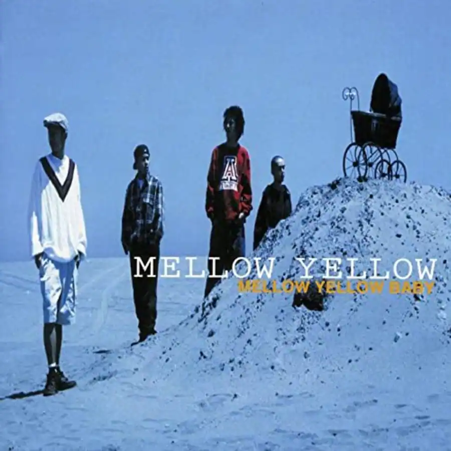 Mellow Yellow Mellow Yellow Baby VINYL LP - Best Buy