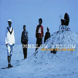 Mellow Yellow - Mellow Yellow Baby - VINYL LP