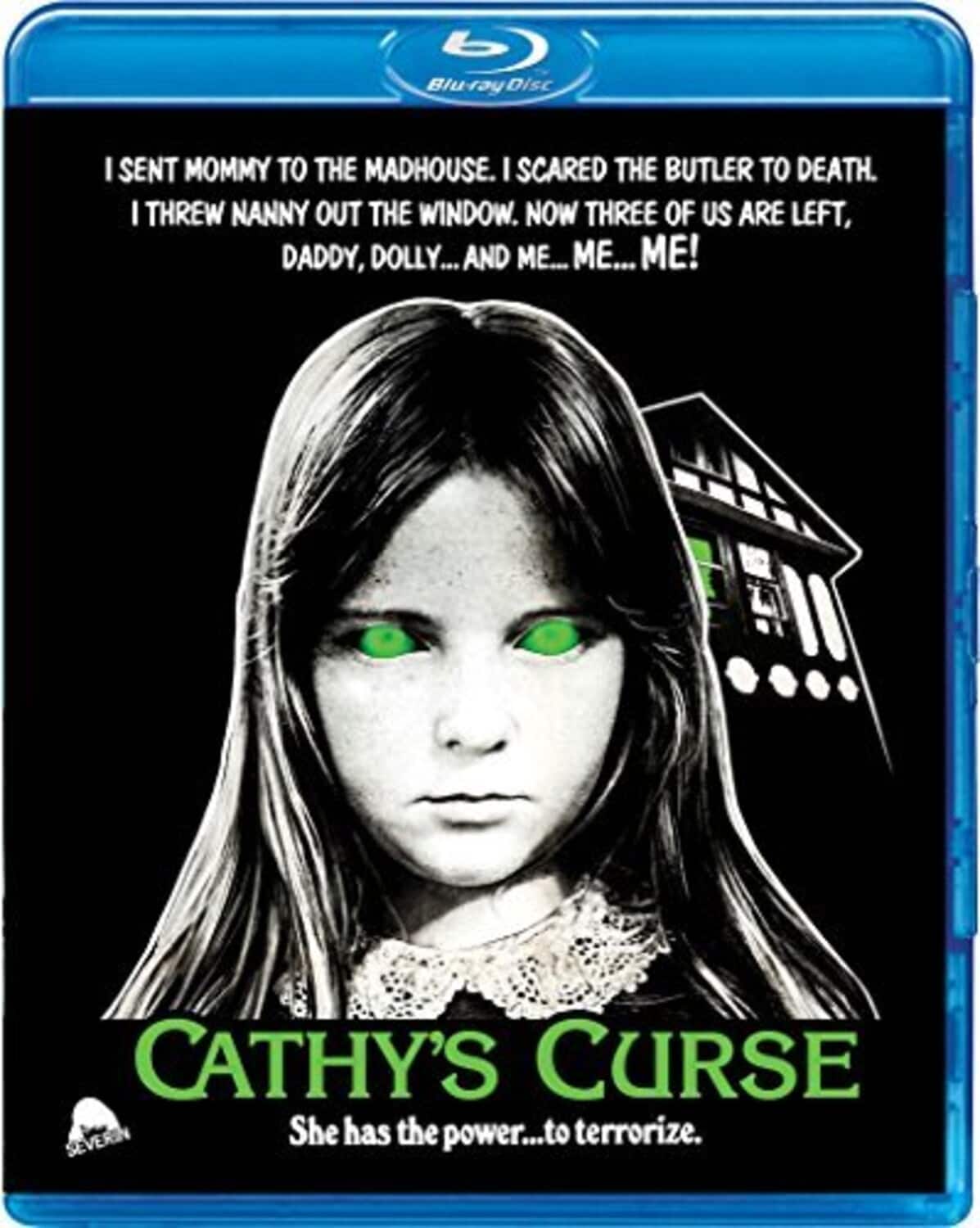Cathy's Curse   - BLU-RAY price history on PriceWatchPro