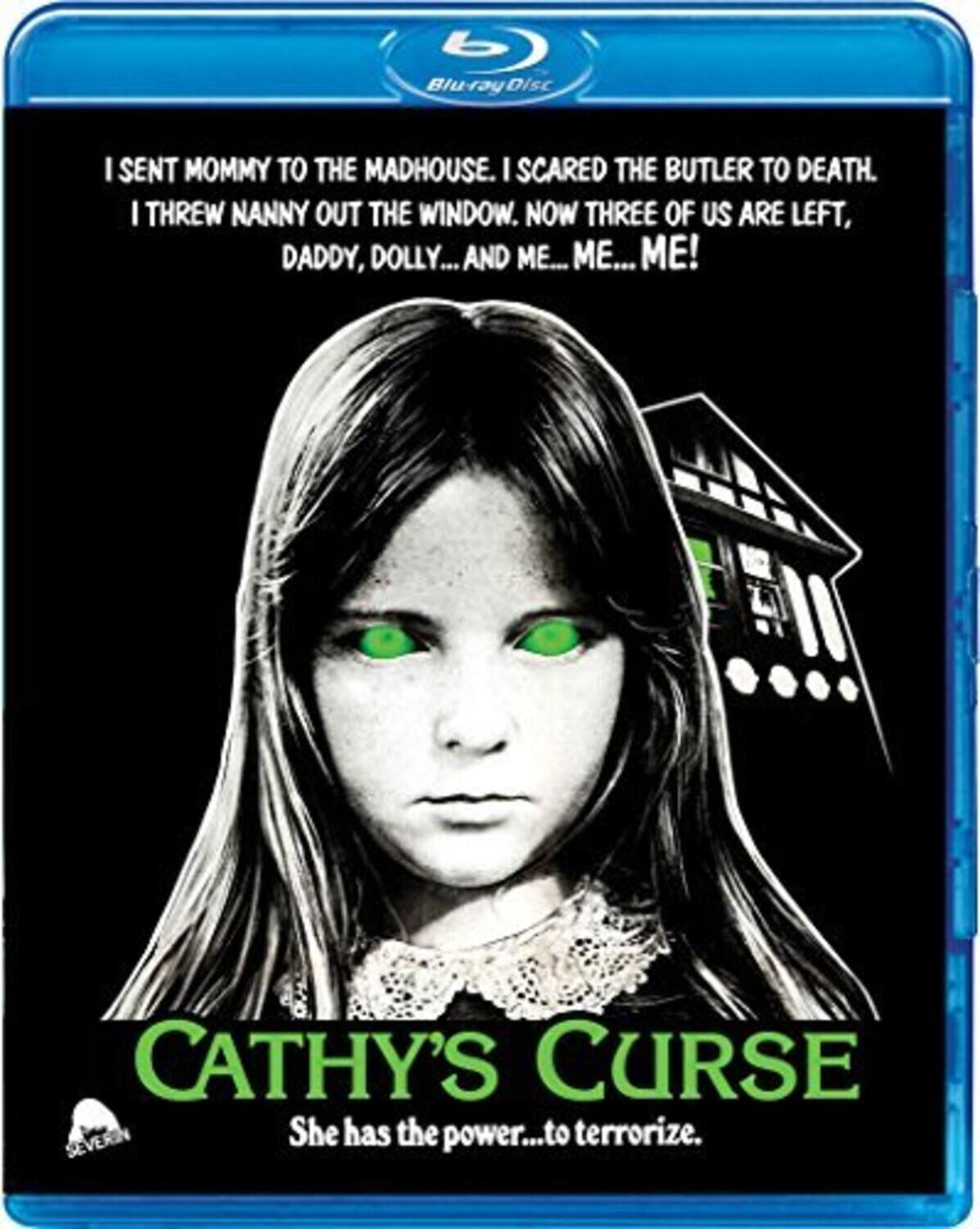Cathy's Curse   - BLU-RAY