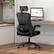 Alt View 1. Costway - Costway Ergonomic Office Chair with Adjustable Lumbar Support Rocking Backrest Armrests Black - Black.