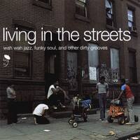 Living in the Streets [LP] - VINYL - Front_Standard
