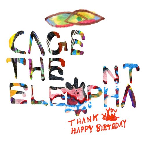 Thank You Happy Birthday [LP] - VINYL