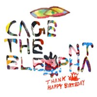Thank You Happy Birthday [LP] - VINYL - Front_Original