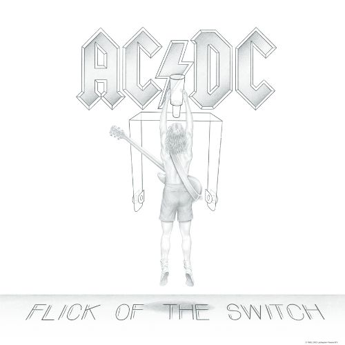 Flick of the Switch [LP] - VINYL