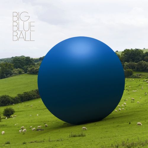 Big Blue Ball [LP] - VINYL