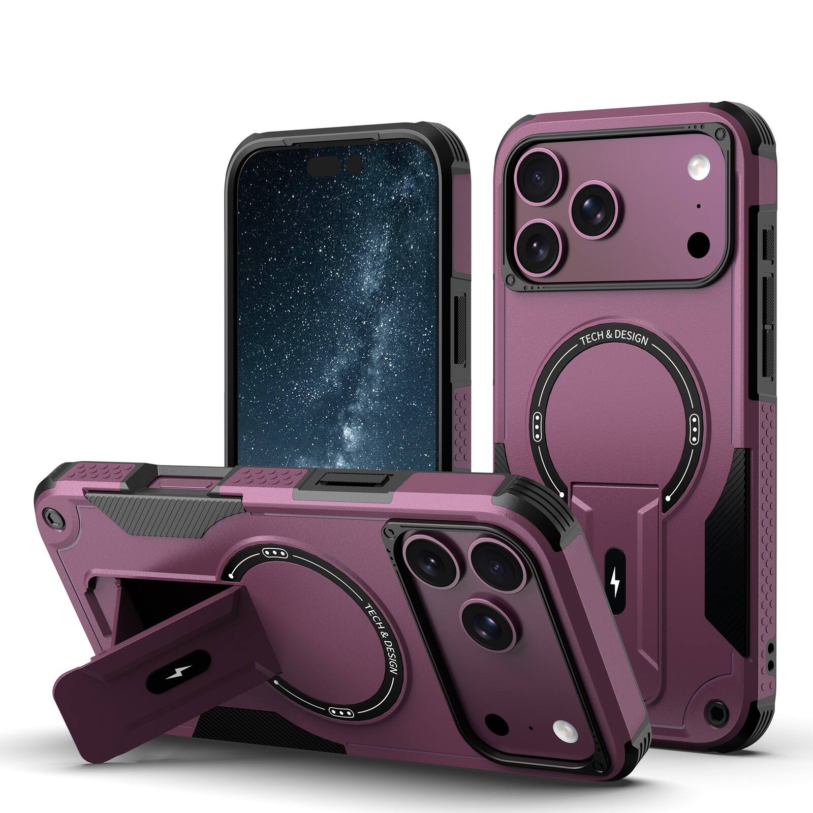 TECH & DESIGN