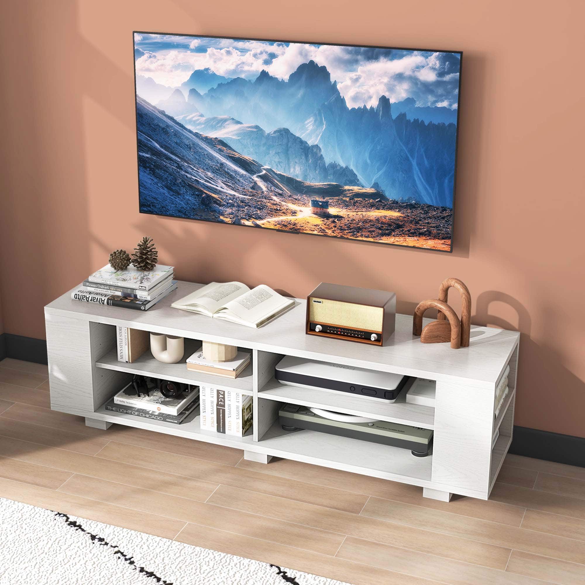 T.V Costway 59