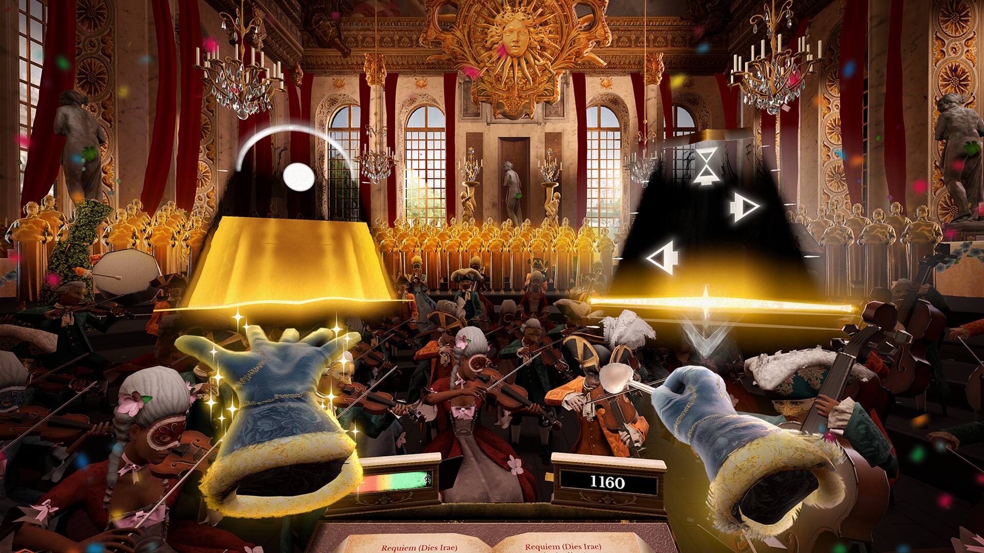 1160 Requiem (Dies Irae)
